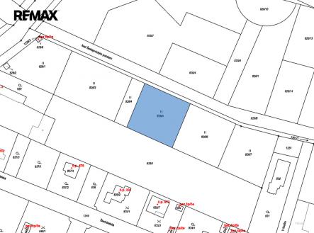 Prodej pozemku pro bydlení, 2 514 m²