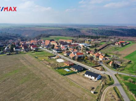 Prodej - pozemek pro bydlení, 983 m²