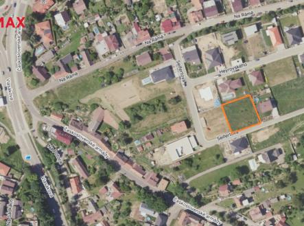 Prodej pozemku pro bydlení, 1 022 m² obrázek