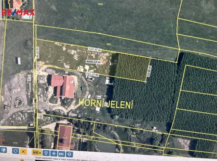 Prodej pozemku pro bydlení, 4 000 m²