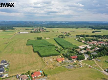 Prodej pozemku pro bydlení, 4 000 m²