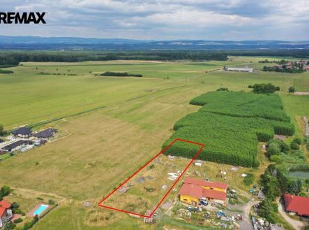 Prodej pozemku pro bydlení, 4 000 m²