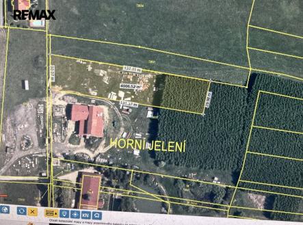 Prodej pozemku pro bydlení, 4 000 m²