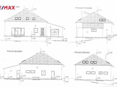 Prodej - pozemek pro bydlení, 1 419 m²