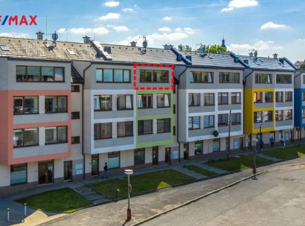 Prodej bytu, 4+kk, 114 m²