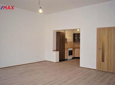 Pronájem bytu, 1+kk, 55 m²