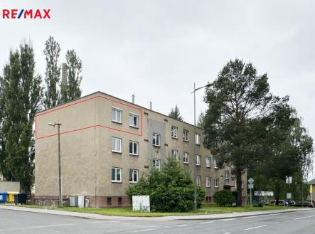 Prodej bytu, 2+kk, 60 m² obrázek