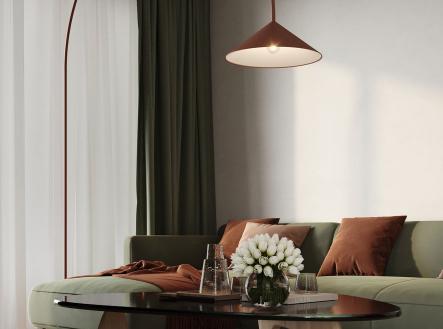 Prodej bytu, 2+kk, 72 m²