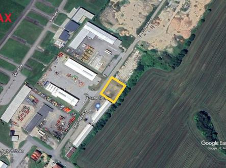 Prodej - pozemek pro komerční výstavbu, 1 831 m²