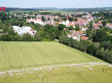 Prodej - pozemek pro komerční výstavbu, 2 000 m²