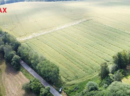 Prodej - pozemek pro komerční výstavbu, 2 000 m²