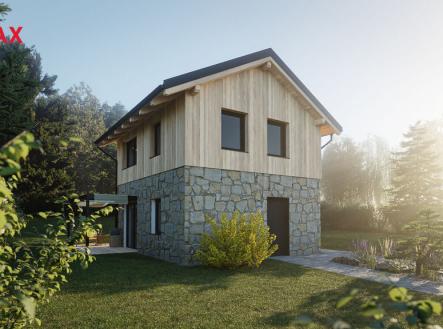 Prodej - chata/rekreační objekt, 63 m²