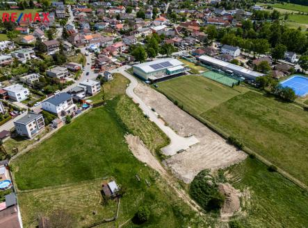 Prodej - pozemek pro bydlení, 692 m²