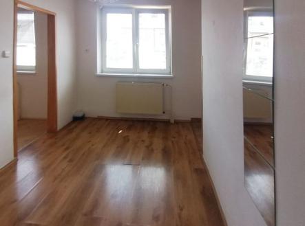 Pronájem bytu, 2+1, 72 m²