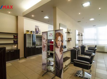 Pronájem obchodní prostor, 80 m²