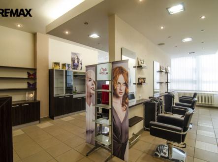 Pronájem obchodní prostory, 80 m²