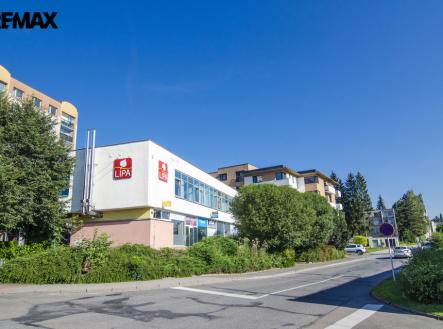 Pronájem obchodní prostor, 81 m²