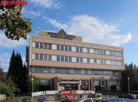 Pronájem - kanceláře, 44 m²