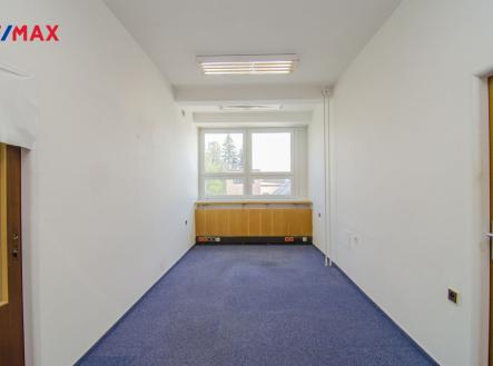Pronájem - kanceláře, 19 m²