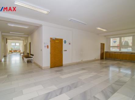 Pronájem - kanceláře, 19 m²