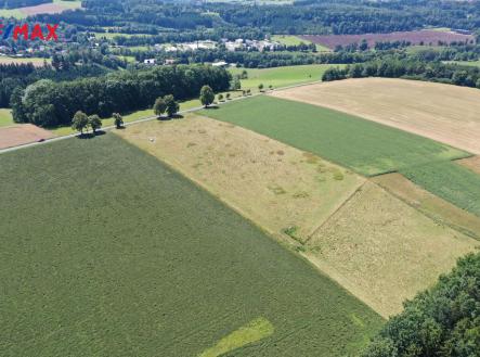 Prodej - pozemek, zemědělská půda, 29 639 m²