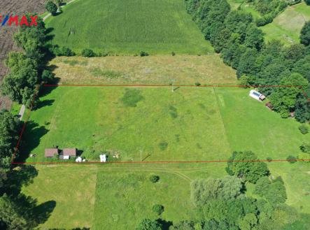 Prodej - pozemek, trvalý travní porost, 12 815 m²