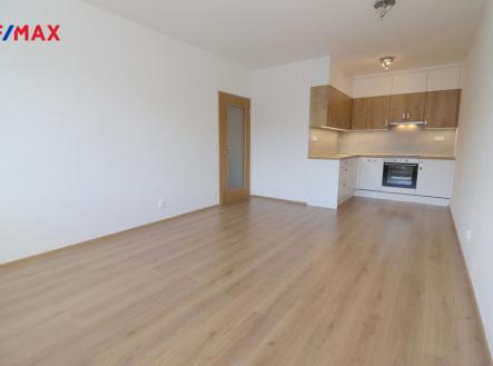 Pronájem bytu, 2+kk, 51 m²