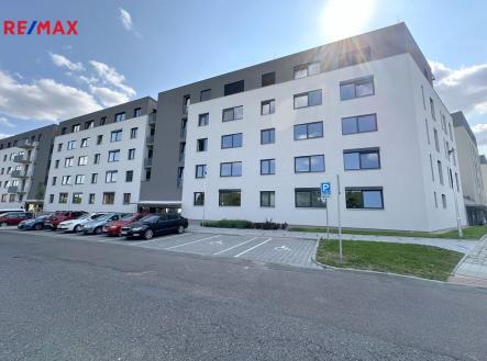 Pronájem bytu, 2+kk, 51 m²