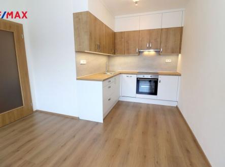 Pronájem bytu, 2+kk, 51 m²