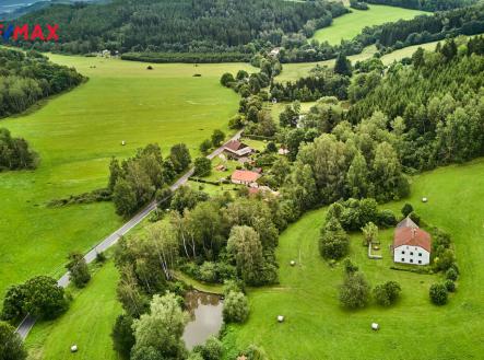 Prodej - chata/rekreační objekt, 255 m²