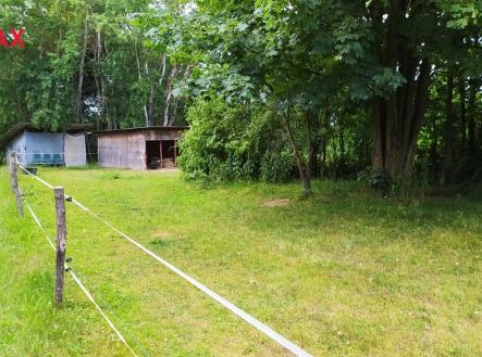 Prodej pozemku pro bydlení, 7 880 m²