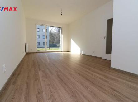 Pronájem bytu, 2+kk, 48 m²