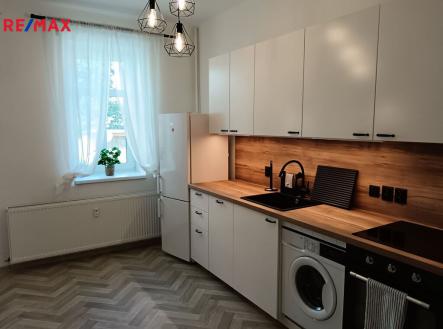 Pronájem bytu, 2+1, 51 m²