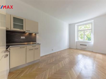 Prodej bytu, 2+kk, 43 m²