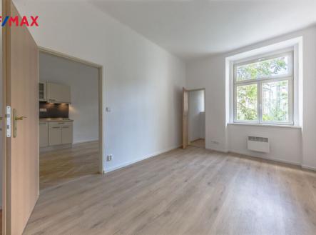 Prodej bytu, 2+kk, 43 m²