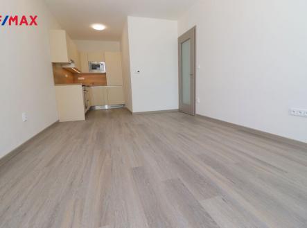 Pronájem bytu, 2+kk, 53 m²