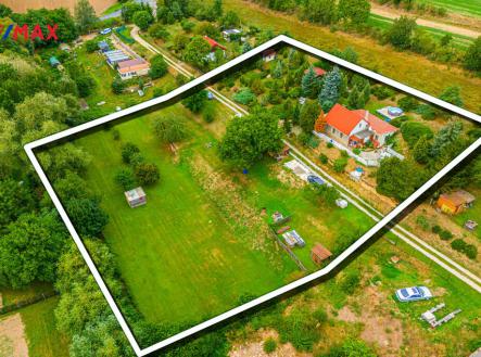 Prodej - zemědělský objekt, 5 109 m² obrázek