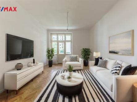 Prodej bytu, 2+kk, 56 m²