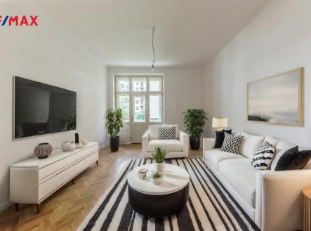 Prodej bytu, 2+kk, 56 m² obrázek