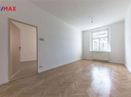 Prodej bytu, 2+kk, 44 m²