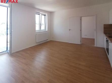 Pronájem bytu, 2+kk, 50 m²