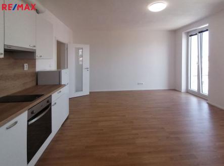 Pronájem bytu, 2+kk, 50 m²