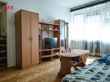 Prodej bytu, 1+kk, 29 m²