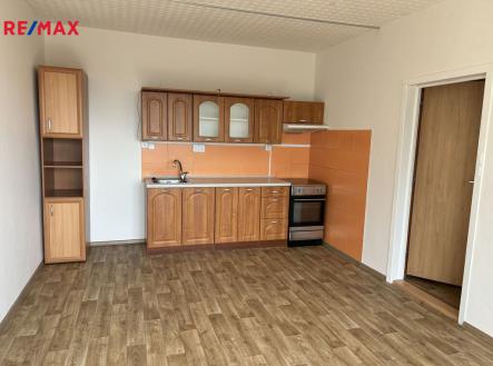 Pronájem bytu, 2+kk, 45 m²