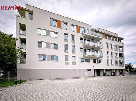 Prodej bytu, 2+kk, 47 m²