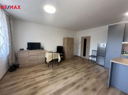 Prodej bytu, 1+kk, 42 m²