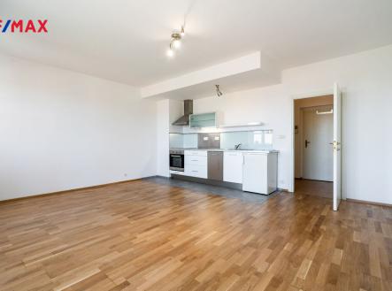 Pronájem bytu, 1+kk, 36 m² obrázek