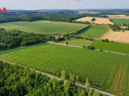 Prodej - pozemek pro komerční výstavbu, 76 524 m²