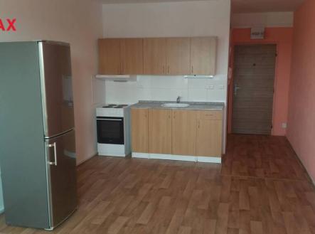 Pronájem bytu, 1+kk, 28 m² obrázek