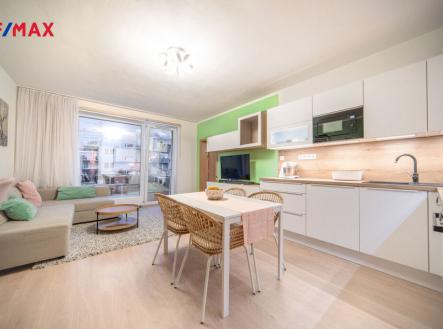 Prodej bytu, 2+kk, 53 m²